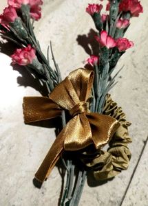 Scrunchies Pinteresty Luxury Style
