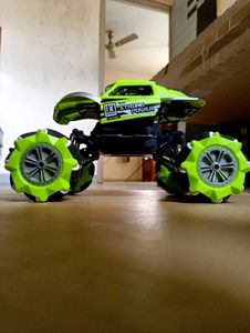 RC Rock Crawler - Green