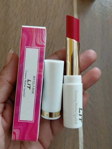 MYGLAMM LIT Lipstick Appletini