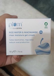Plum Niacinamide Moisturizer (Sealed Pack)