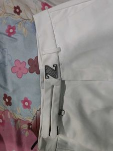 Sofine White Pants