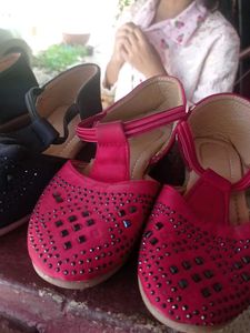 Girls Mary Jane Shoes