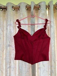 Red Rose Corset 🌹