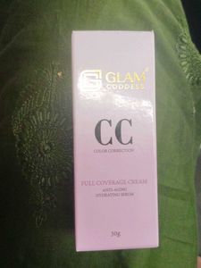 Glam Goddess CC Cream