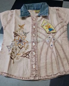 Daily Wear Skirt and top for Kids