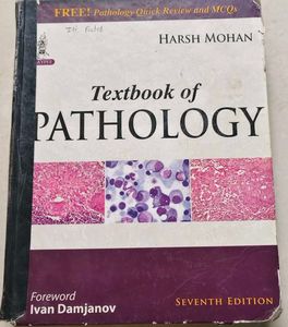 Pathology Book
