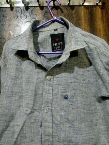 Men&#39;s Formal Grey shirt