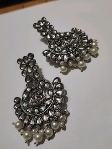 Laxmi Dangler Earring Set