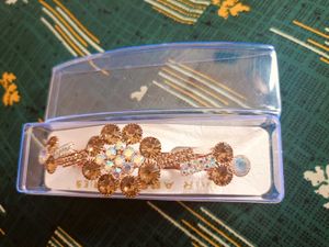 Sparkling Hair Clip