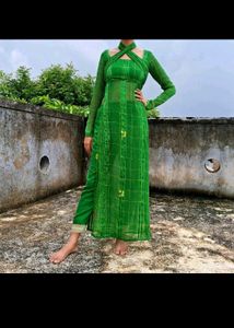 Stylish Kurta Set🤌💚