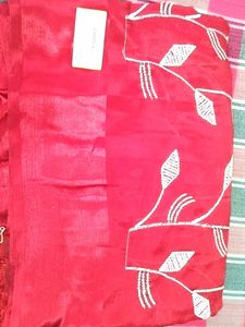 Pink Saree 🩷