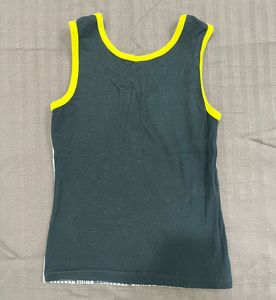 DC Comics Batman Sleeveless Graphic Tank Top