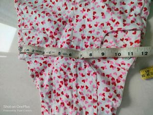 Smart Dungree For Girls