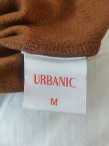 Urbanic BODYSUIT Brown