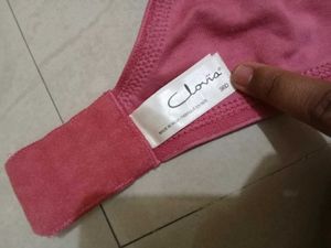 Bra (Pink)