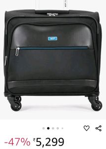 VIP TROLLEY BAG ON SALE PRICE