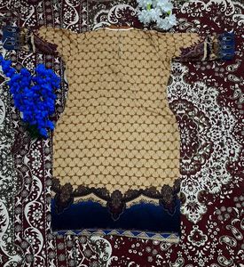 Kurti Trouser With Dupatta