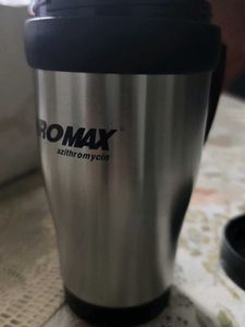 Tumbler With Lid