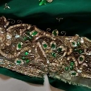 Trendy Party Wear Saree