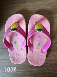 Girls Slipper