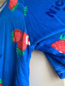 Imported Night wear Tshirt
