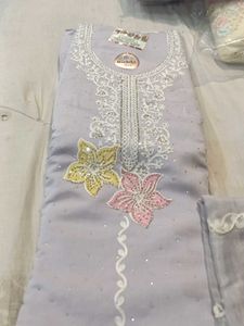 Elegant Dress Material