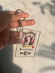Spotify Keychain