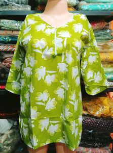 Short Kurti For Women