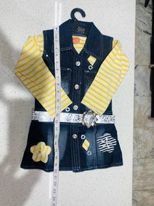 Baby Girl Suit