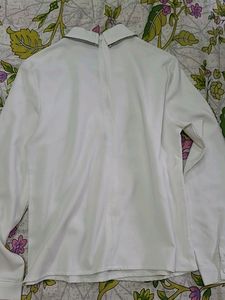 Graphite Shirt White