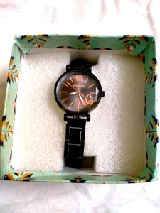 ❤️Brand New Black Watch ⌚