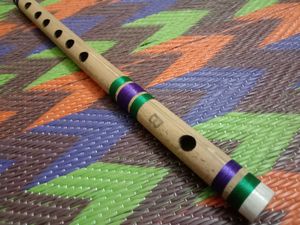 Handmade Wooden Flute