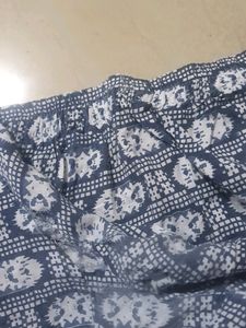 Cotton Kurta Set