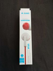 Aroma HF 505 Wired Earphones