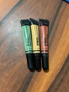 L.A .Girl 3 Basic Shade Colour Corrector