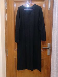 Brown Faux Fur Trim Jacket