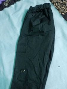 Black Hip Hop Trouser