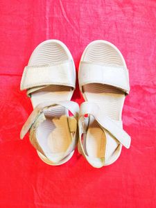 Red Tape Sandals