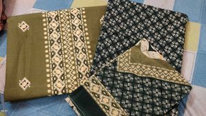 Elegant Printed Kurta Set