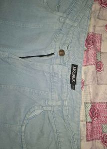 Light Blue Jeans