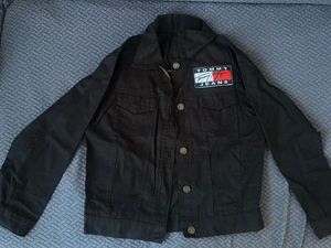 It’s a cool Denim Jacket