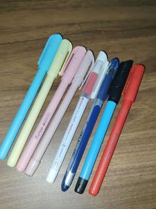 Mix stationary supplies