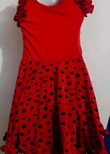 Buy Red Dresses &amp; Frock For Girls
