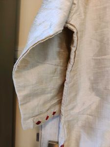 Embroidered Kurta