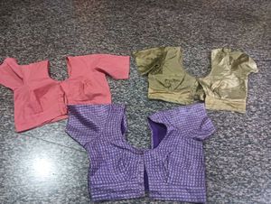 2 Inch Adjustable Blouses