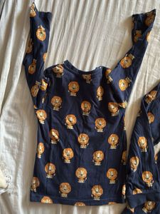 Babyhug Lion Nightdress