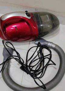Red Vacuum Cleaner