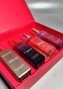 Bella Vita Perfume Set