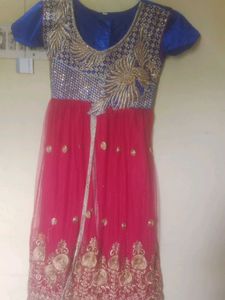 Ethnic Lehenga Choli