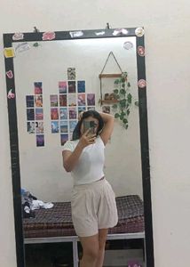 H&amp;m Linen Shorts